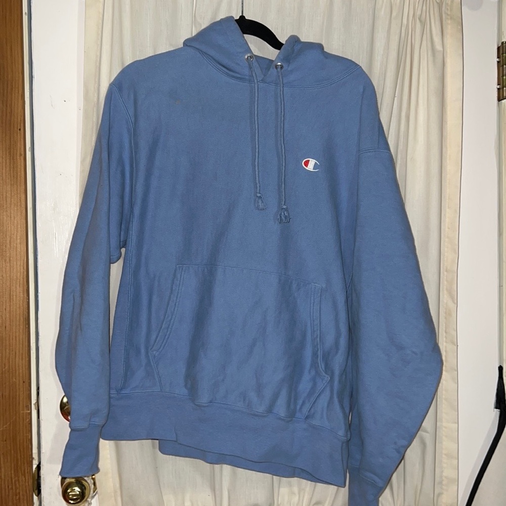 Champion Oversized Hoodie